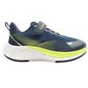 CLARKS LUMENHEROK SHOE - NAVY G